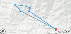  Ghorepani Poonhill Short Trek - 7 destinations 
