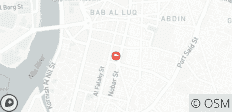  4 Nächte Kairo Zwischenstopp - 1 Destination 