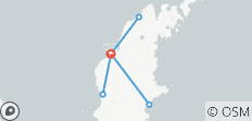  Gotland Wanderreise (7 Tage) - 7 Destinationen 