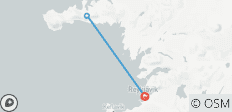  Tres días en Islandia: Reikiavik y la península de Snæfellsnes - 3 destinos 