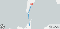  Highlights of Antarctica - 5 destinations 