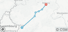  Best of Moselsteig - 6 destinations 