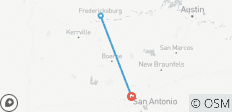  San Antonio im Blickpunkt (2024) - 3 Destinationen 