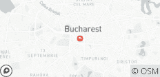  Airport to Bucharest - Private Transfer from Henri Coanda Airport OTP Otopeni - 1 destination 