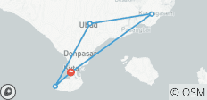  Bali Bliss : 5 jours d\'escapade sur l\'île - Circuit privé - 5 destinations 