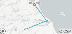  Cycling Vietnam: Hoi An package 5 days - 5 destinations 