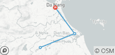  Cycling Vietnam: Hoi An package 5 days - 5 destinations 