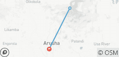  Climb Mount Meru, Tanzania: Ultimate Guide to a Day Hike on Mount Meru - 3 destinations 