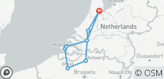  Tulip Time Cruise 2026 - 8 destinations 