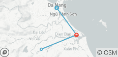  Danang - Hoi An 3 Days 2 Nights With Small Group Tour - 4 destinations 