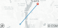  Classical Tour 4 Days - 3 destinations 