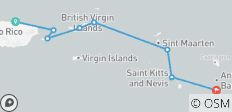  Hidden Charms of the Caribbean - White Bay, Jost Van Dyke, British Virgin Islands - 8 destinations 