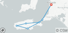  3- Day Kangaroo Island Adventure Tour - 9 destinations 