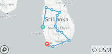  Sri Lanka : une faune intacte - 12 destinations 