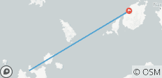  Milos &amp; Paros - 7 Tage - 2 Destinationen 