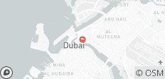  Best of Dubai Tour- 7 days (4 star Luxury Apartment Hotel) - 1 destination 