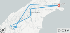  Active New Zealand - 8 destinations 