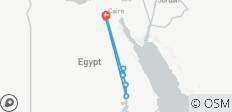  Ägypten Entdeckerreise - 11 Destinationen 