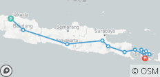  Explorer Java et Bali - 13 destinations 