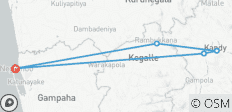  ENTDECKEN SIE DAS KÖNIGREICH DER HÜGELHAUPTSTADT - 5 Destinationen 