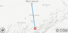  Luxe Marrakech &amp; Atlasgebergte - 7 dagen - 2 bestemmingen 