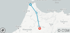  Noord-Marokko voor het gezin - 3 bestemmingen 