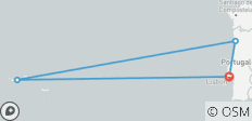  Lisboa, Oporto y Azores - 4 destinos 