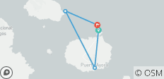  4 jours à la découverte des merveilleuses îles Galápagos - 4 destinations 