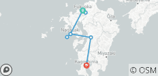  Lo más destacado de la isla de Kyushu, Japón - 8 destinos 