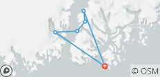  The Icefjord Trek - 6 destinations 