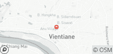  Voyage de 3 jours au Laos à Vientiane - 1 destination 