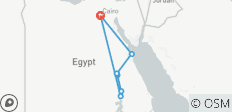  Pharaoh of the Nile - 7 destinations 