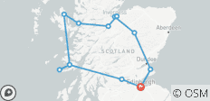  Een Schotse reis - 13 bestemmingen 