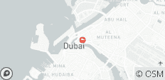  1Night Stop Over - Dubai - 1 destination 
