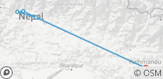  Katmandou, Pokhara, camp de base australien - 6 destinations 