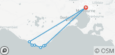  Great Ocean Walk Hiking Tour - 6 destinations 