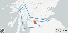  Scotland: Lochs and Landscapes - 8 destinations 