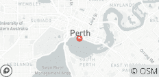  Perth &amp; Rottnest Island - 7 Tage - 1 Destination 