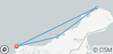  3 Days La Guajira - 4 destinations 