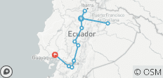  Ecuadors Anden &amp; Amazonas - 12 Destinationen 