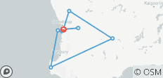  Ultieme verkenningsreis naar Perth &amp; WA - 9 bestemmingen 