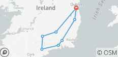  El antiguo oriente de Irlanda - 8 destinos 