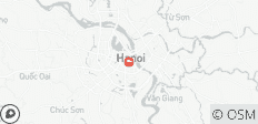  Hanoi Golf - 6 Tage - 1 Destination 