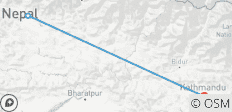  Népal - Trésors du Népal - 3 destinations 