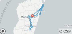  Mit Madagaskars Menschen und Lemuren auf Du und Du - 15 Destinationen 