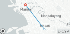  Manila and Pagsanjan Falls: 3-Day Package - 3 destinations 