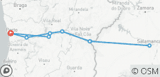  De verleidelijke Douro – 2025 - 11 bestemmingen 