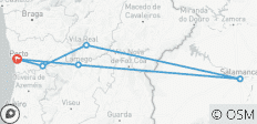  Enticing Douro (Wine Cruise) (Wine Cruise) 2025 - 6 destinations 
