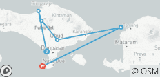  Best of Bali - Feel Free Travel - 7 destinations 