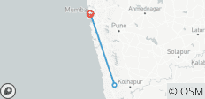  5 Noches/ 6 Días en Mumbai con Goa (Todo incluido) - 3 destinos 
